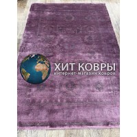 Турецкий ковер Gordion 004 Фиолетовый